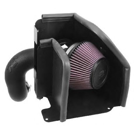 Спортни системи K&N Спортна всмукателна система K&N 63 series AirCharger® , 63-5301 | race-shop.bg