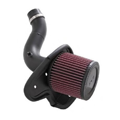 Спортни системи K&N Спортна всмукателна система K&N 69 series Typhoon®, 69-1211TTK | race-shop.bg