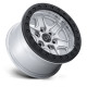 Алуминиеви джанти Black Rhino Black Rhino BR200 ECHO TRAIL LOCK BEADLOCK джанти 18x9 6x139.7 106.1 ET12, Hyper silver | race-shop.bg