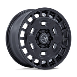 Black Rhino BR405 ROVER джанти 17x8 6x130 84.1 ET32, Matte black