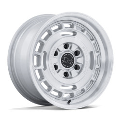Black Rhino BR600 VAGABOND джанти 17x8 6x139.7 106.1 ET32, Gloss silver