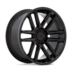 Black Rhino TOMOHAWK джанти 22x10 5x120 76.1 ET25, Gloss black