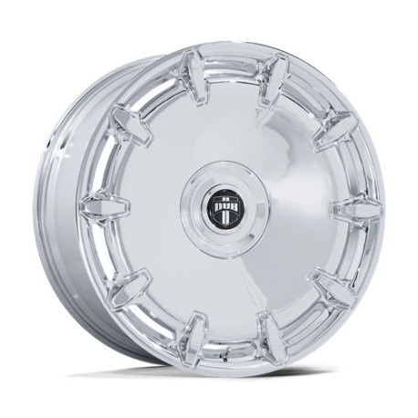 Алуминиеви джанти DUB DUB DC271 CHEEF джанти 24x10 6x135/6x139.7 100.3 ET30, Chrome | race-shop.bg