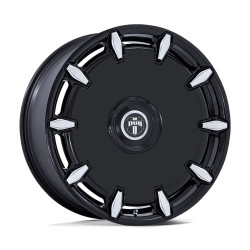 DUB DC271 CHEEF джанти 26x10 6x135/6x139.7 106.1 ET30, Gloss black