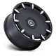 Алуминиеви джанти DUB DUB DC271 CHEEF джанти 26x10 6x135/6x139.7 106.1 ET30, Gloss black | race-shop.bg