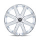 Алуминиеви джанти DUB DUB DC273 PULL джанти 26x10 6x135/6x139.7 100.3 ET30, Chrome | race-shop.bg