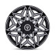 Алуминиеви джанти DUB DUB DC274 ANOMALY джанти 24x10 5x115/5x120 74.1 ET15, Gloss black | race-shop.bg