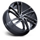 Алуминиеви джанти DUB DUB DC275 BLAZE джанти 24x10 6x135 87.1 ET30, Gloss black | race-shop.bg