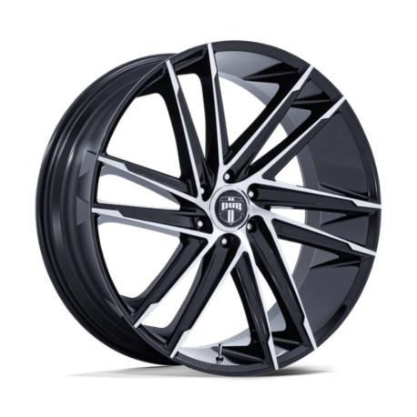 Алуминиеви джанти DUB DUB DC275 BLAZE джанти 26x10 6x135 87.1 ET30, Gloss black | race-shop.bg