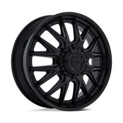 Fuel D406 CATALYST DUALLY джанти 24x8.25 8x200 142 ET105, Matte black