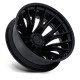 Алуминиеви джанти Fuel Fuel D406 CATALYST DUALLY джанти 24x8.25 8x210 154.3 ET-221, Matte black | race-shop.bg