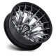 Алуминиеви джанти Fuel Fuel D407 CATALYST DUALLY джанти 24x8.25 8x210 154.3 ET-221, Chrome | race-shop.bg
