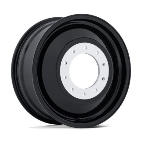 Алуминиеви джанти Fuel Fuel D503 DUALLY INNER джанти 24x8.25 10x225 170.1 ET118, Gloss black | race-shop.bg