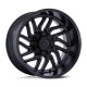 Алуминиеви джанти Fuel Fuel D864 HURRICANE джанти 24x12 8x170 125.1 ET-44, Black | race-shop.bg