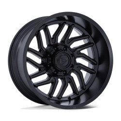 Fuel D864 HURRICANE джанти 24x12 8x170 125.1 ET-44, Black