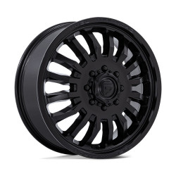 Fuel D867 ARC DUALLY джанти 20x8.25 8x200 142 ET104, Black