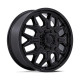 Алуминиеви джанти Fuel Fuel D871 FLUX DUALLY джанти 20x8.25 8x165.1 121.5 ET104, Black | race-shop.bg