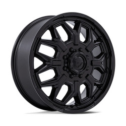 Fuel D871 FLUX DUALLY джанти 20x8.25 8x165.1 121.5 ET104, Black