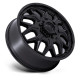 Алуминиеви джанти Fuel Fuel D871 FLUX DUALLY джанти 20x8.25 8x165.1 121.5 ET104, Black | race-shop.bg