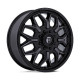 Алуминиеви джанти Fuel Fuel D875 FLUX DUALLY джанти 22x8.25 8x165.1 121.5 ET104, Gloss black | race-shop.bg