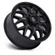 Алуминиеви джанти Fuel Fuel D875 FLUX DUALLY джанти 22x8.25 8x165.1 121.5 ET104, Gloss black | race-shop.bg