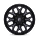 Алуминиеви джанти Fuel Fuel D875 FLUX DUALLY джанти 22x8.25 8x165.1 121.5 ET104, Gloss black | race-shop.bg