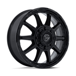 Fuel D911 CIRCUIT DUALLY джанти 22x8.25 8x200 142 ET105, Gloss black