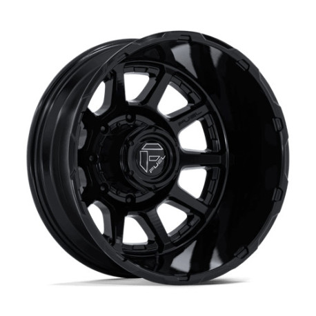 Алуминиеви джанти Fuel Fuel D911 CIRCUIT DUALLY джанти 24x8.25 8x200 142 ET-202, Gloss black | race-shop.bg