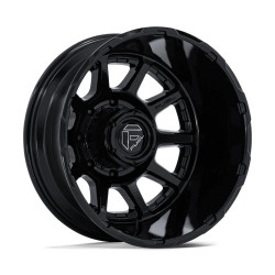 Fuel D911 CIRCUIT DUALLY джанти 24x8.25 8x210 154.3 ET-221, Gloss black