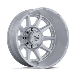 Fuel D912 CIRCUIT DUALLY джанти 24x8.25 10x225 170.1 ET-202, Gloss silver