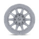 Алуминиеви джанти Fuel Fuel D912 CIRCUIT DUALLY джанти 24x8.25 10x225 170.1 ET-202, Gloss silver | race-shop.bg