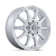 Алуминиеви джанти Fuel Fuel D912 CIRCUIT DUALLY джанти 24x8.25 10x225 170.1 ET105, Gloss silver | race-shop.bg
