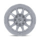 Алуминиеви джанти Fuel Fuel D912 CIRCUIT DUALLY джанти 24x8.25 8x200 142 ET-202, Gloss silver | race-shop.bg