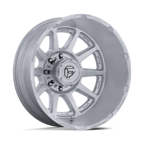 Алуминиеви джанти Fuel Fuel D912 CIRCUIT DUALLY джанти 24x8.25 8x210 154.3 ET-221, Gloss silver | race-shop.bg