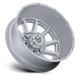 Алуминиеви джанти Fuel Fuel D912 CIRCUIT DUALLY джанти 24x8.25 8x210 154.3 ET-221, Gloss silver | race-shop.bg