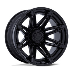Fuel FC401 BRAWL джанти 20x10 6x139.7 106.1 ET-18, Matte black