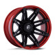 Алуминиеви джанти Fuel Fuel FC401 BRAWL джанти 22x10 6x135 87.1 ET-18, Matte black | race-shop.bg