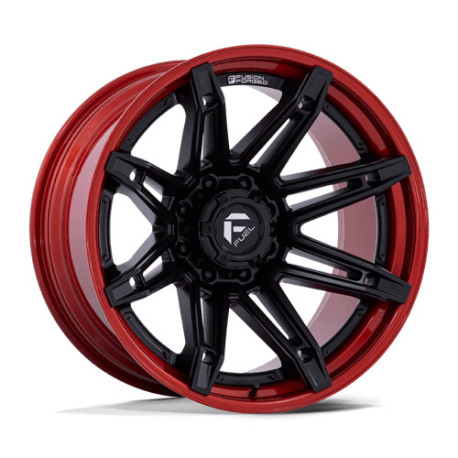 Алуминиеви джанти Fuel Fuel FC401 BRAWL джанти 22x10 6x135 87.1 ET-18, Matte black | race-shop.bg