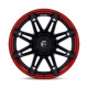 Алуминиеви джанти Fuel Fuel FC401 BRAWL джанти 22x10 6x135 87.1 ET-18, Matte black | race-shop.bg