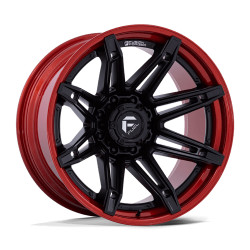 Fuel FC401 BRAWL джанти 22x12 6x135 87.1 ET-44, Matte black