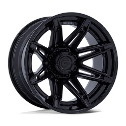 Fuel FC401 BRAWL джанти 22x12 6x135 87.1 ET-44, Matte black