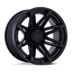 Алуминиеви джанти Fuel Fuel FC401 BRAWL джанти 24x12 6x139.7 106.1 ET-44, Matte black | race-shop.bg