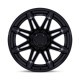 Алуминиеви джанти Fuel Fuel FC401 BRAWL джанти 24x12 6x139.7 106.1 ET-44, Matte black | race-shop.bg