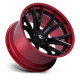 Алуминиеви джанти Fuel Fuel FC402 CATALYST джанти 17x9 6x135 87.1 ET1, Matte black | race-shop.bg