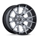 Алуминиеви джанти Fuel Fuel FC402 CATALYST джанти 17x9 6x139.7 106.1 ET1, Chrome | race-shop.bg