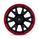 Алуминиеви джанти Fuel Fuel FC402 CATALYST джанти 18x9 6x135 87.1 ET1, Matte black | race-shop.bg