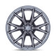 Алуминиеви джанти Fuel Fuel FC402 CATALYST джанти 18x9 6x135 87.1 ET1, Platinum | race-shop.bg