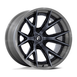 Fuel FC402 CATALYST джанти 18x9 6x139.7 106.1 ET1, Gloss black