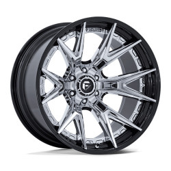 Fuel FC402 CATALYST джанти 24x12 6x135 87.1 ET-44, Chrome