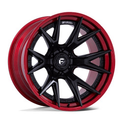 Fuel FC402 CATALYST джанти 24x12 6x139.7 106.1 ET-44, Matte black